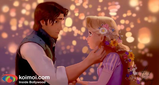 Tangled Movie Still