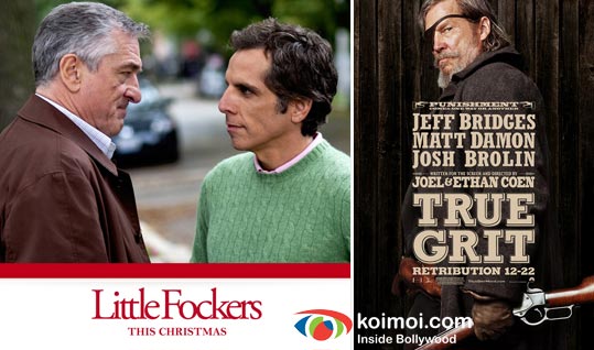 True Grit, Little Fockers Still On Top