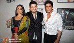 Vidya Balan, Dabboo Ratnani, Shah Rukh Khan