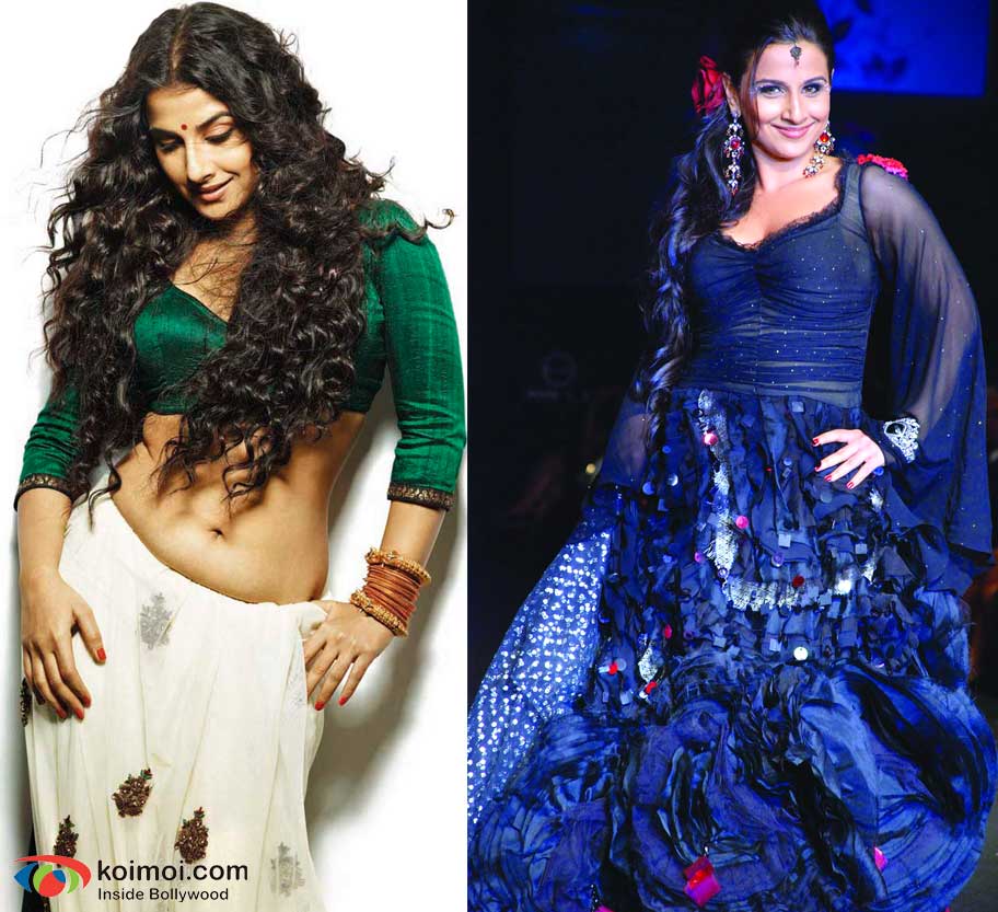 Vidya Balan Hot Photo