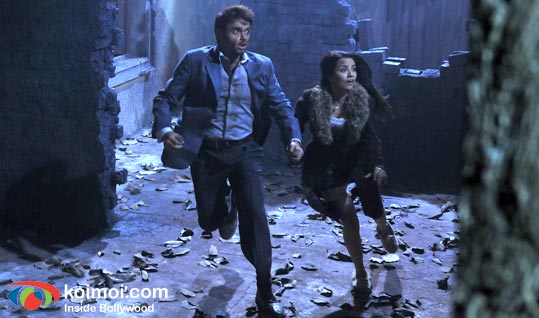 Vikram Bhatt's Haunted - India's First Stereoscopic 3D Film