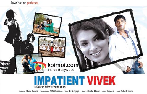 Impatient Vivek Review By Komal Nahta (Impatient Vivek Movie Wallpaper)