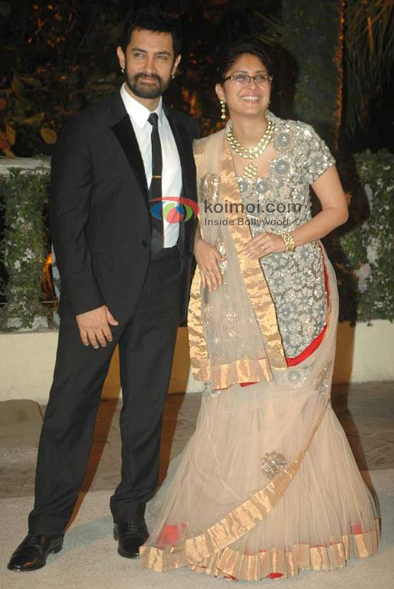 Aamir Khan, Kiran Rao
