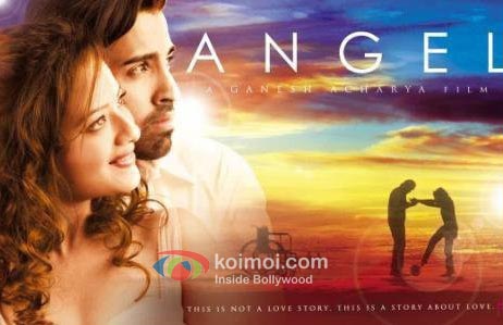 Angel Review By Komal Nahta (Angel Movie Stills)
