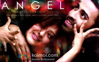 Angel Review By Komal Nahta (Angel Movie Stills)