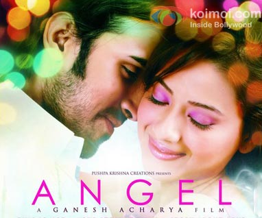 Angel Review By Komal Nahta