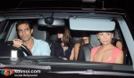 Arjun Rampal, Mehr Jessica Rajpal, Sussanne Roshan