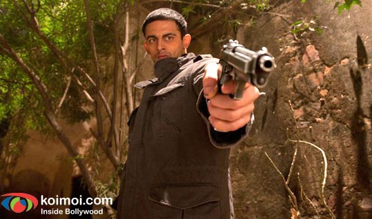 Arunoday Singh (Yeh Saali Zindagi Movie Stills)