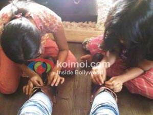 Bipasha Basu Shoelace
