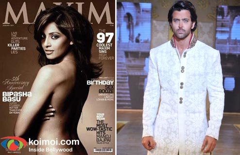 Bipasha Basu, Hrithik Roshan
