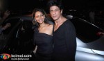 Gauri Khan, Shah Rukh Khan