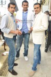 Gautam Gambhir, Zaheer Khan, Virender Sehwag
