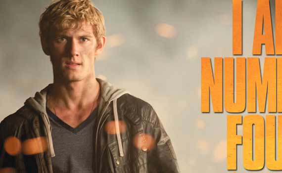 I Am Number Four Preview