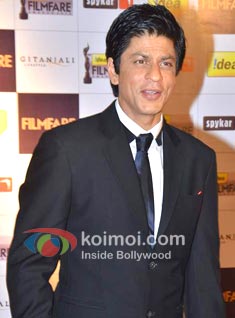 Income Tax Trouble For Shah Rukh Khan