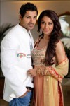 John Abraham, Bipasha Basu