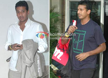 Mahesh Bhupathi
