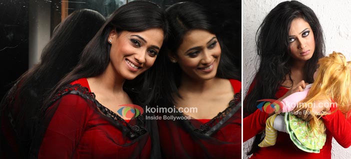 Nine Roles For Shweta Tiwari