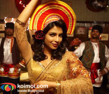 Priyanka Chopra (7 Khoon Maaf Movie Stills)