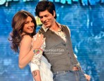 Priyanka Chopra, Shah Rukh Khan