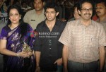 Rashmi Thackeray, Aditya Thackeray, Uddhav Thackeray