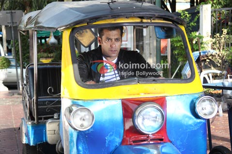 Salman Khan (Ready Movie Stills)
