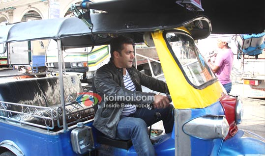 Salman Khan (Ready Movie Stills)