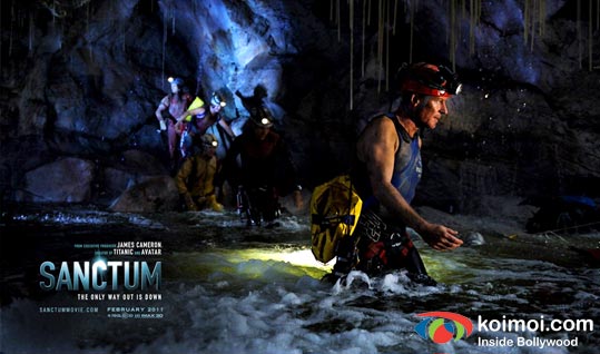 Sanctum Movie Stills