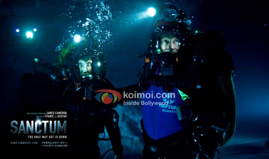 Sanctum Movie Stills