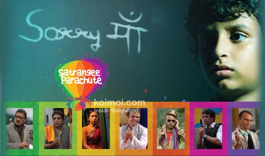 Satrangee Parachute Preview (Satrangee Parachute Movie Stills)
