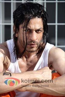 Shah Rukh Khan's Criminal Looks In Don 2 (Don 2 Movie Stills)