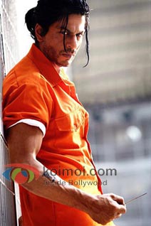 Shah Rukh Khan's Criminal Looks In Don 2 (Don 2 Movie Stills)