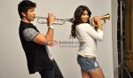 Shahid Kapoor, Genelia D'souza