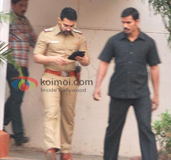 Sneak Peek Into Aamir Khan's Look In Reema Kagti's Film