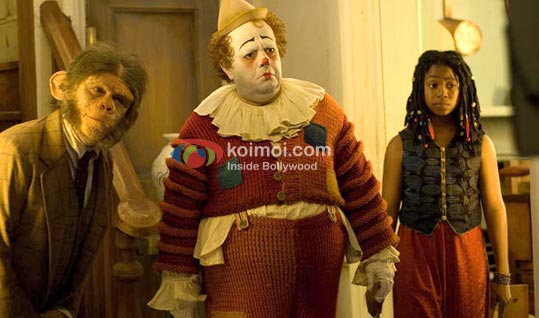 The Nutcracker Review (The Nutcracker Movie Stills)