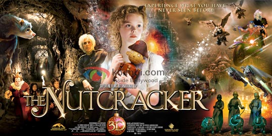 The Nutcracker Review (The Nutcracker Movie Stills)