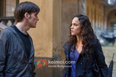 The Rite Review (The Rite Movie Stills)