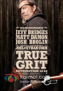 True Grit Preview (True Grit Movie Poster)