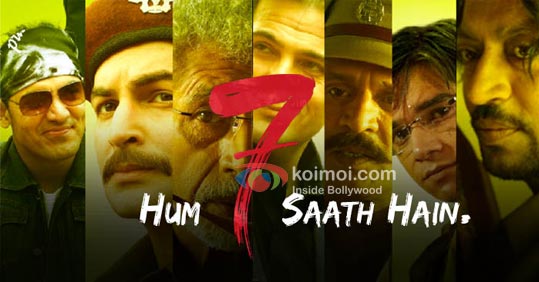 Will Saat Khoon Maaf Become Hum 7 Saath Hain?