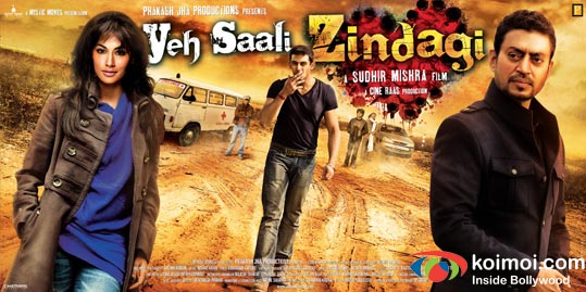 Yeh Saali Zindagi Movie Poster