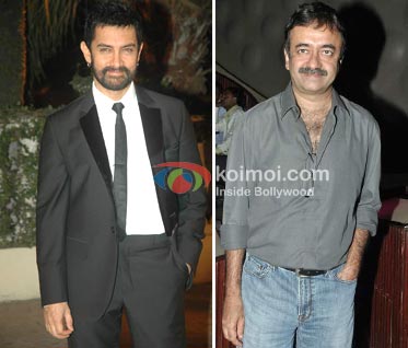 Aamir Khan, Rajkumar Hirani