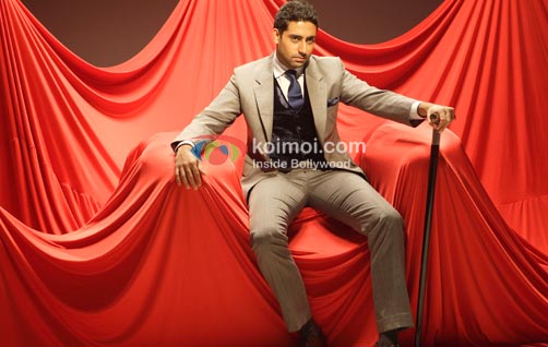 Abhishek Bachchan (Game Movie Stills)