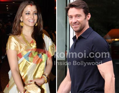 FYI: Aishwarya Rai To Welcome Hugh Jackman At FICCI Frames
