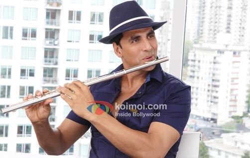 Akshay Kumar (Thank You Movie Stills)