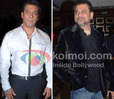 All's Well Between Salman Khan & Anees Bazmee?