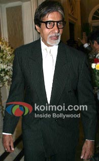 Amitabh Bachchan Will Be At Wankhede For Cricket World Cup