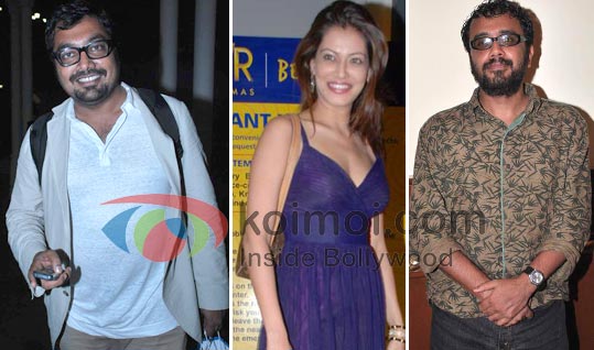 Anurag Kashyap Joins The Payal Rohatgi-Dibakar Banerjee Scandal