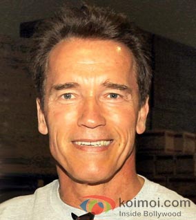 Arnold Schwarzenegger