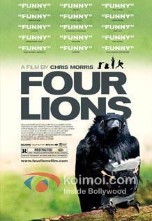 Four Lions Movie Poster