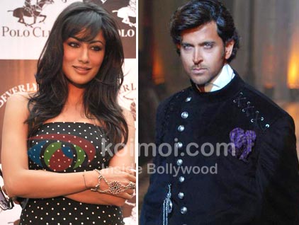 Chitrangda Singh To Play Sexy Mutant In Krrish 2?
