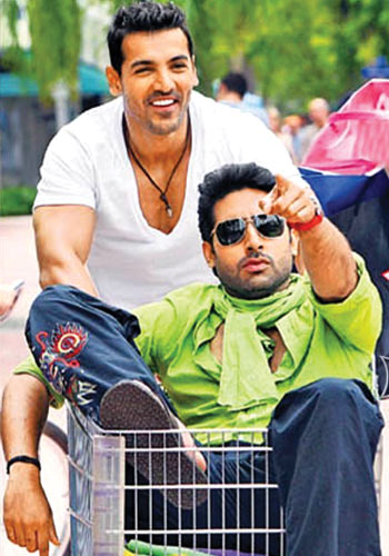 Dostana 2 Dostana 2